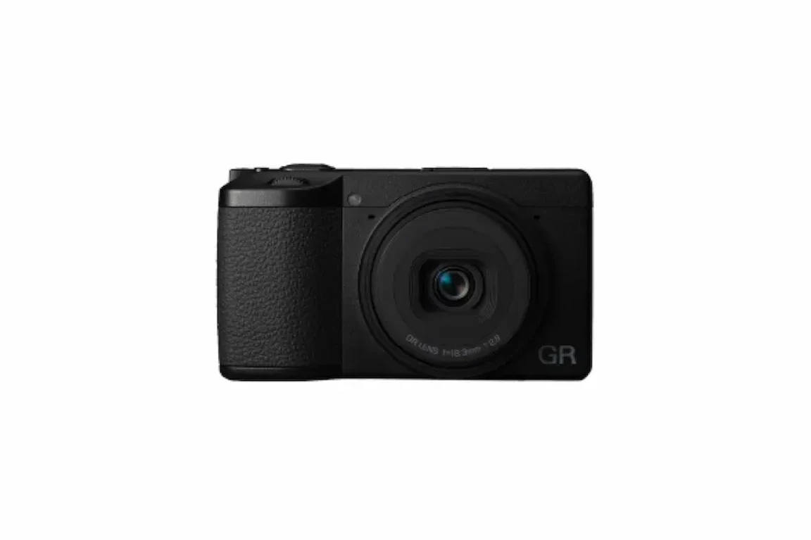 RICOH GR IV 最新ファームウェアVer.1.03公開。主にライセンス整備系